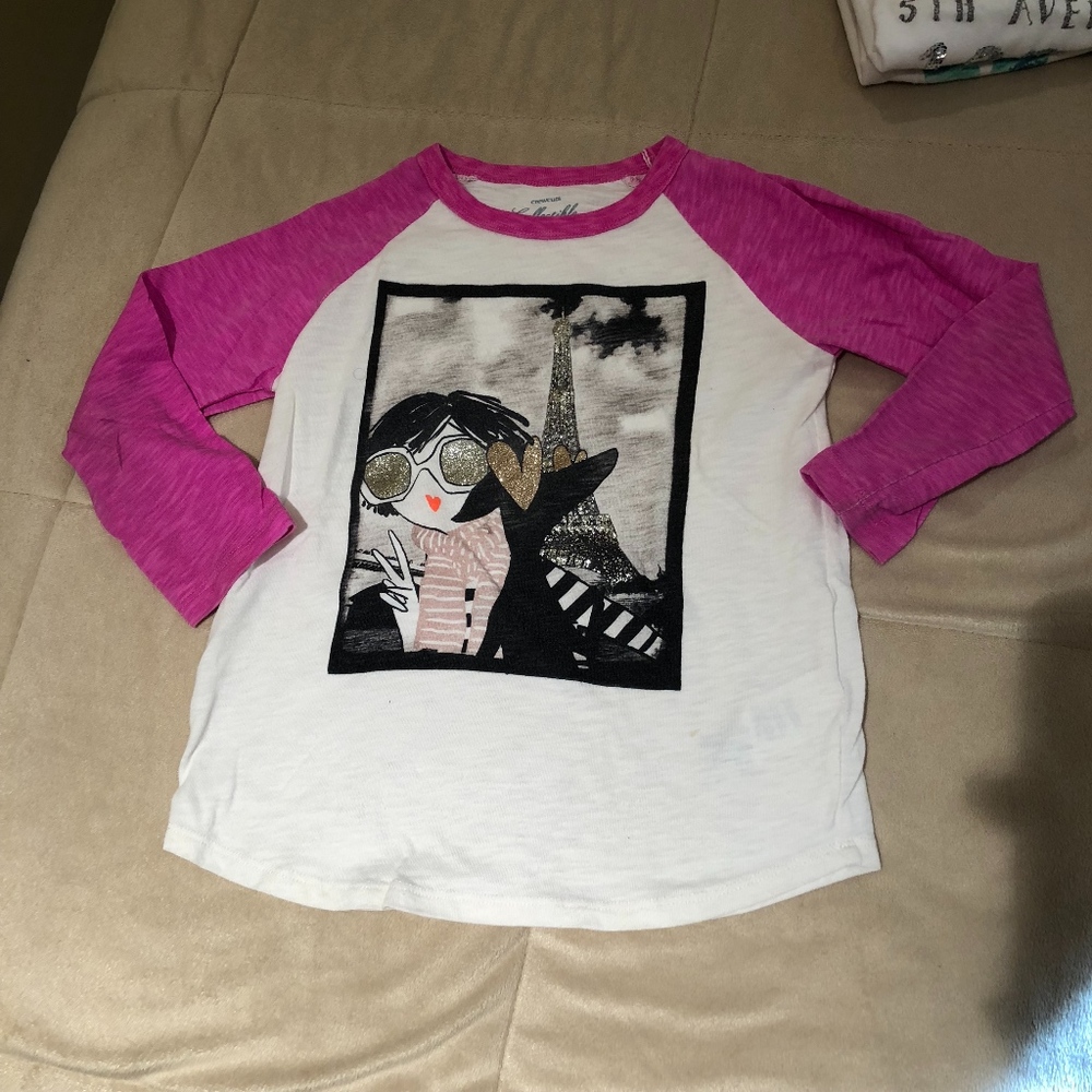 Crewcuts Collectible Long Sleeve Shirt